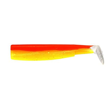 Fiiish Black Minnow BM140/4 BM791 3 Pcs Orange Jaune 