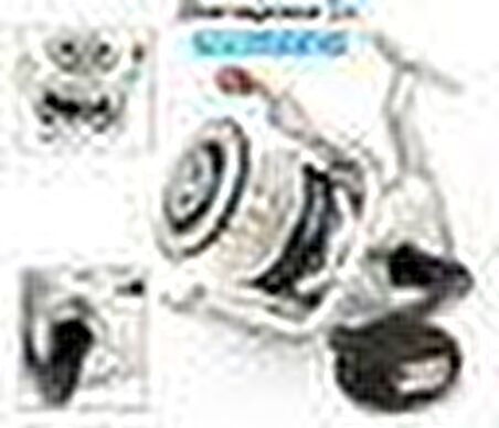 Shimano Saragosa SW 5000 XG Jig Olta Makinesi