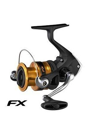 SHİMANO FX 2500 HG Spin Olta Makinesi