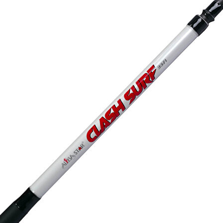 Albastar Clash 3371 420cm 100-250gr Surf Olta Kamışı