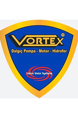 Vortex Vx50 M 0.50hp 1'1/2''Foseptik Dalgıç Pompa 