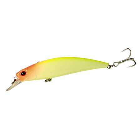 Fujin Ziggy 70mm 9.6gr Sinking LRF Maket Balık 169 All Glow