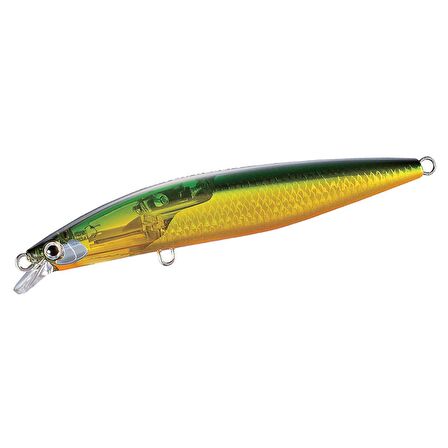 Shimano Exsence Strong Assassin AR-C 125F 25gr Floatig Maket Balık 008 Green Gold