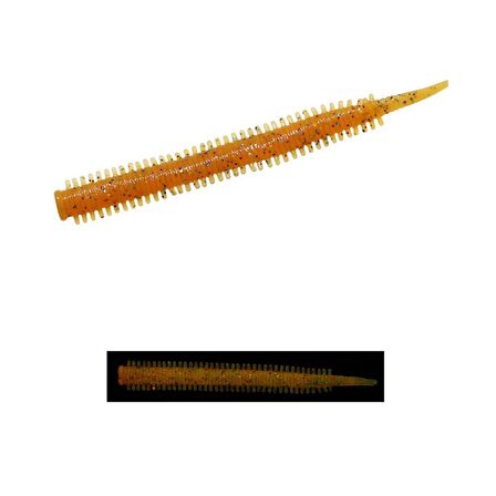 Fujin Yummy Sandworm 7cm LRF Silikonu Natural