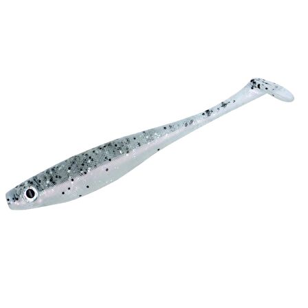 Fujin Shady 10cm Silikon Balık 037 Browny