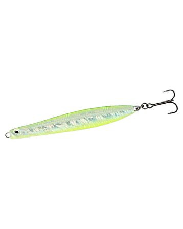 Savage gear Seeker Isp 98mm 23g Metal Kaşık Yem 02-Fluo Green Yellow