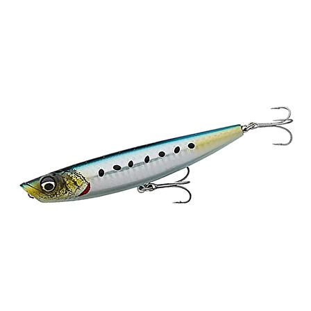 Savage Gear Pop Walker 2.0 7cm 7gr F Su Üstü Maket Balık Sardine