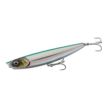 Savage Gear Pop Walker 2.0 5.5cm 4.5gr F Su Üstü Maket Balık Sayoris