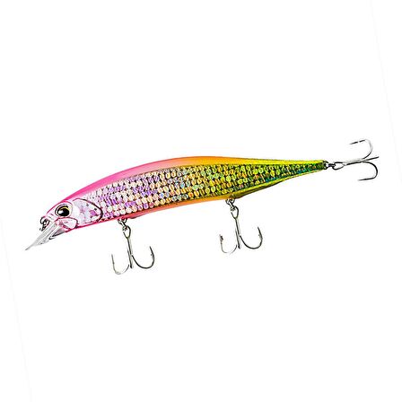 Fujin Jett Bait 120SP 18gr 120mm Maket Balık 012 Shiny Yellow Chart