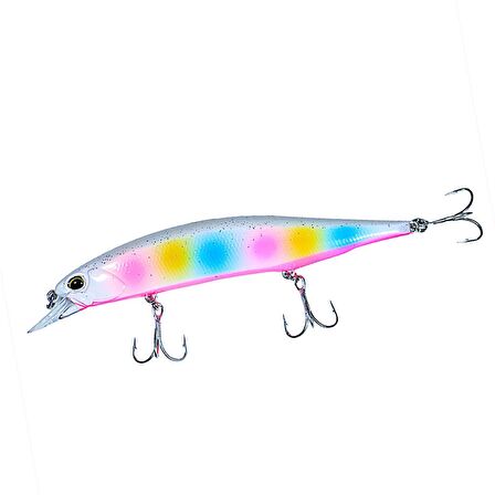 Fujin Jett Bait 120SP 18gr 120mm Maket Balık 012 Shiny Yellow Chart