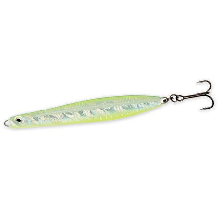 Savage gear Seeker ISP 68mm 12g NL Kaşık Yem Fluo UV Green Yellow