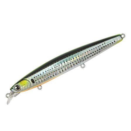 Longin Hi-Standart 120F 120mm 19gr Floating Maket Balık S087T