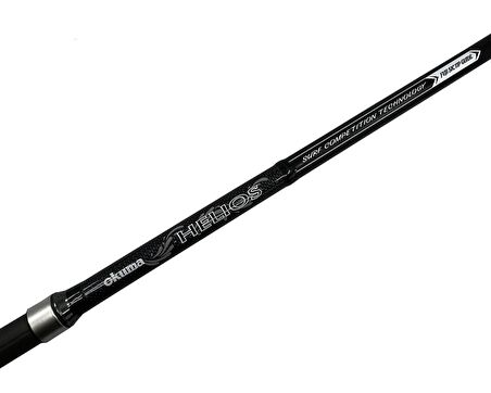 Okuma Helios 435 cm 120-270 gr 3 Parça Surf Olta Kamışı