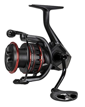 Okuma Ceymar HD CHD-3000A Matt Black 7+1BB Spin Olta Makinesi