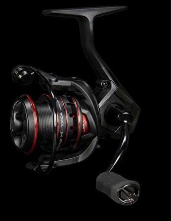 Okuma Ceymar HD CHD-3000A Matt Black 7+1BB Spin Olta Makinesi