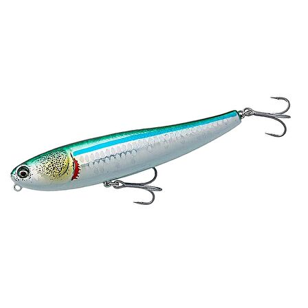 Savage Gear Bullet Mullet 8 cm 8gr Su Üstü Yem LS Sayoris