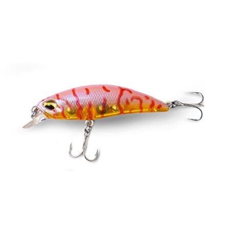 Fujin Ziggy 50mm 3.6gr LRF Maket Balık 187 Sakura Shrimp