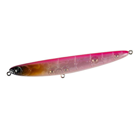 HanFish Atılgan 110mm 14gr Su Üstü Maket Balık ATN-73 Pink Mullet