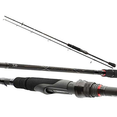 Daiwa Ballistic X 244cm 14-42 Spin Olta Kamışı