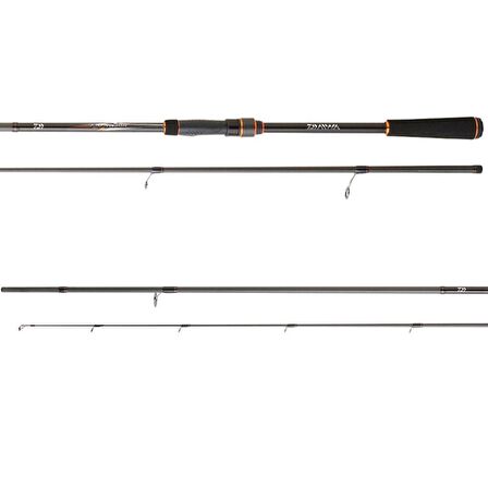 Daiwa New Crossfire 2.70m 14-56gr 2p Spin Olta Kamışı