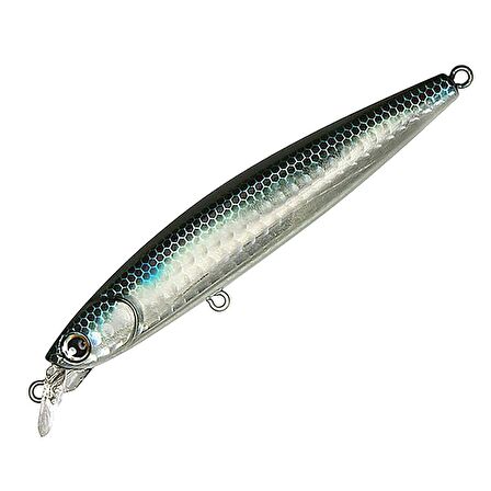 Longin Hi-Standart 97S 97mm 15gr Sinking Maket Balık S024LN