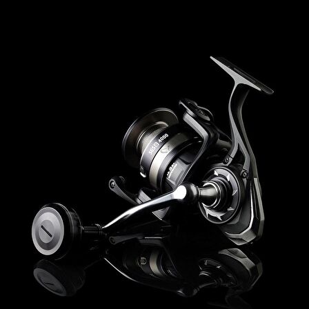 Savage Gear SGS8 8000 FD 8+1BB Jig Olta Makinesi