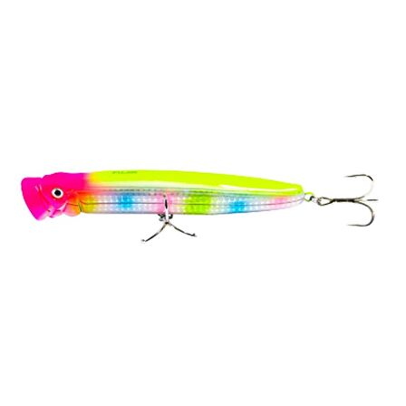 Fujin Salt Popper 12cm 30gr Su Üstü Popper 068 İ.Avcı