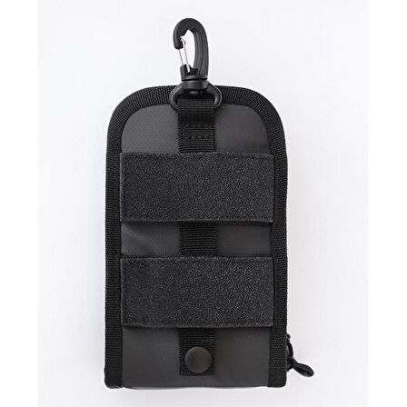 Apia HardPouch Kese Renk: Black Black