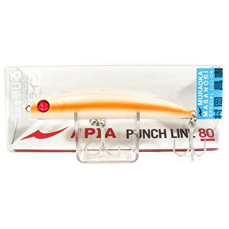 Apia Punch Line 80S 80mm 13gr Batan Maket Balık 08 Eve Run