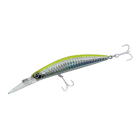 Kendo Deep Minnow 95mm 13gr Maket Balık 04