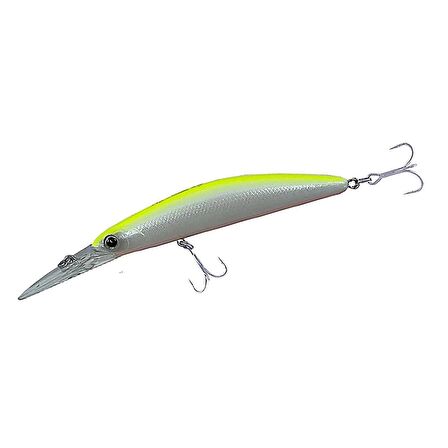 Kendo Deep Minnow 95mm 13gr Maket Balık 13