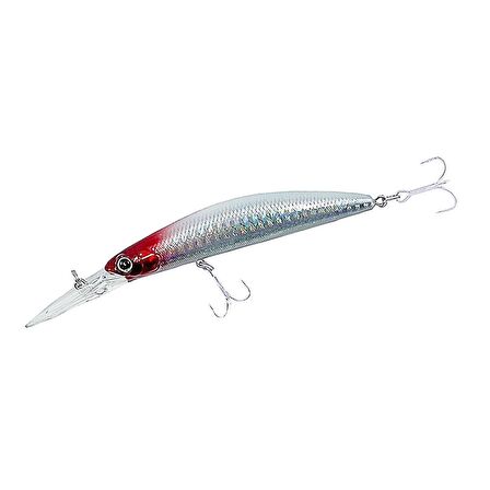 Kendo Deep Minnow 95mm 13gr Maket Balık 21