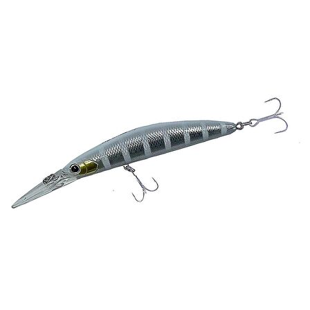 Kendo Deep Minnow 95mm 13gr Maket Balık 32