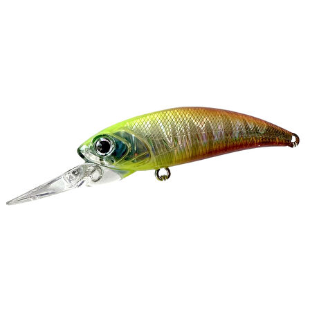 HanFish Zıpır 50mm 4.5gr Uzun Gaga Lrf Yemi SPU-46 Rock Bait