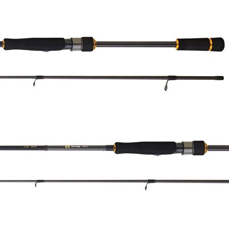 Daiwa BG RF 2.24m 1-6gr 2P LRF Olta Kamışı