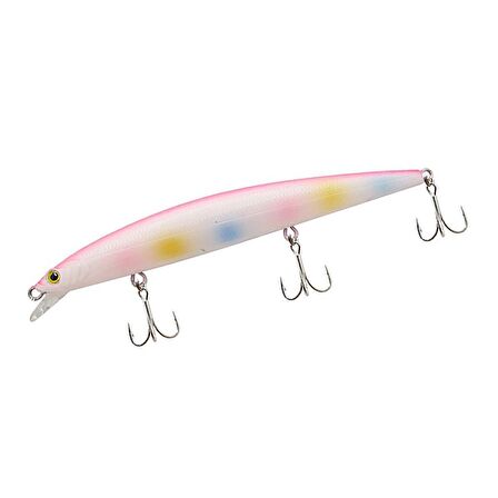 River Cyrstal Min 115F 11.5Cm 12.5G Maket Balık 52