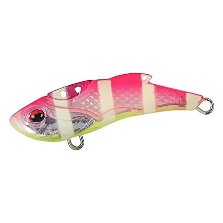 River Vibrax Vib 50S 5Cm 7Gr Vibrasyon Yem ZGP2