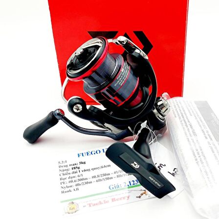 Daiwa Fuego 20 LT 1000 LRF Olta Makinesi