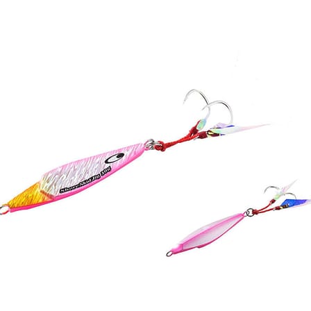 Abu Garcia SS Shore Skid Jig 30gr Metal Jig Yem PK