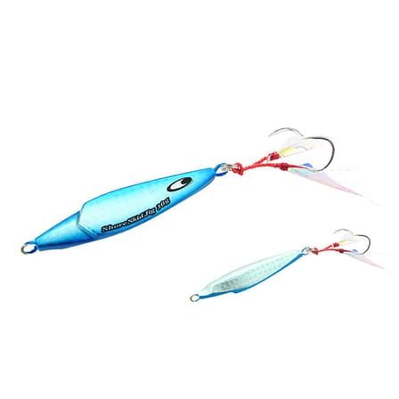 Abu Garcia SS Shore Skid Jig 30gr Metal Jig Yem SDBLU