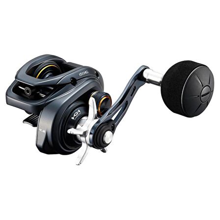 Shimano Grappler BB 151 HG Sol El Jig Olta Makinesi