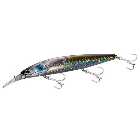 Shimano Exsence Dive Assassin 125S FB 125mm 27g Maket Balık 002 A MULLET