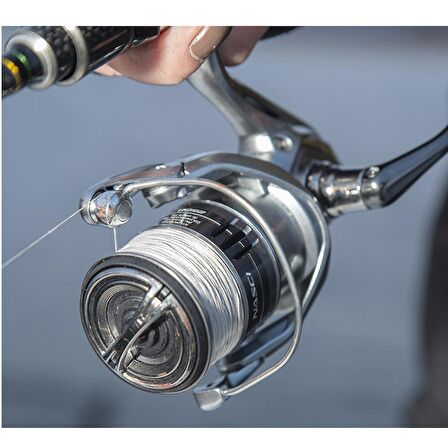 Shimano Nasci FC 2000S HG LRF Olta Makinesi