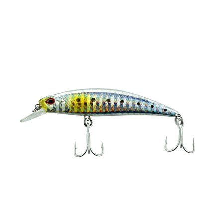 Fujin Ziggy 70mm 9.6gr Sinking LRF Maket Balık 03T Trans Iwashi