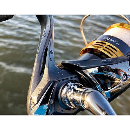 Shimano Sahara FJ C5000 XG Olta Makinesi
