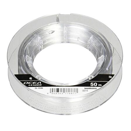 Shimano Ocea EX Fluoro Leader 16 LB 0,336mm 7.25kg FC Misina 