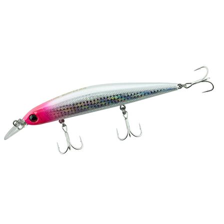 Fujin Surfer 110s 20gr 11cm Maket Balık 030 Pink Head Shiny