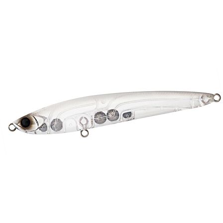 Apia Baleine 125F 125mm 22gr Floating Maket Balık 01 Hummer Clear