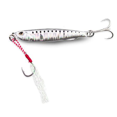 Fujin Metal GO 30gr 72mm Metal Jig Yem Shirasu