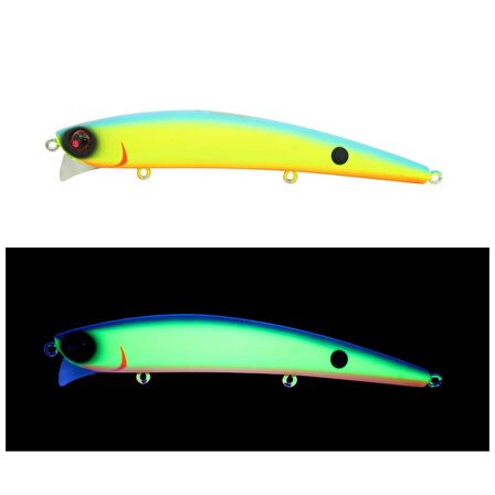 Longin Franky 120mm 20gr Floating Maket Balık TU007PA